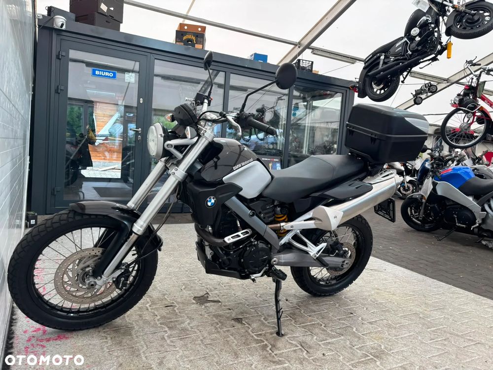 BMW G - 5