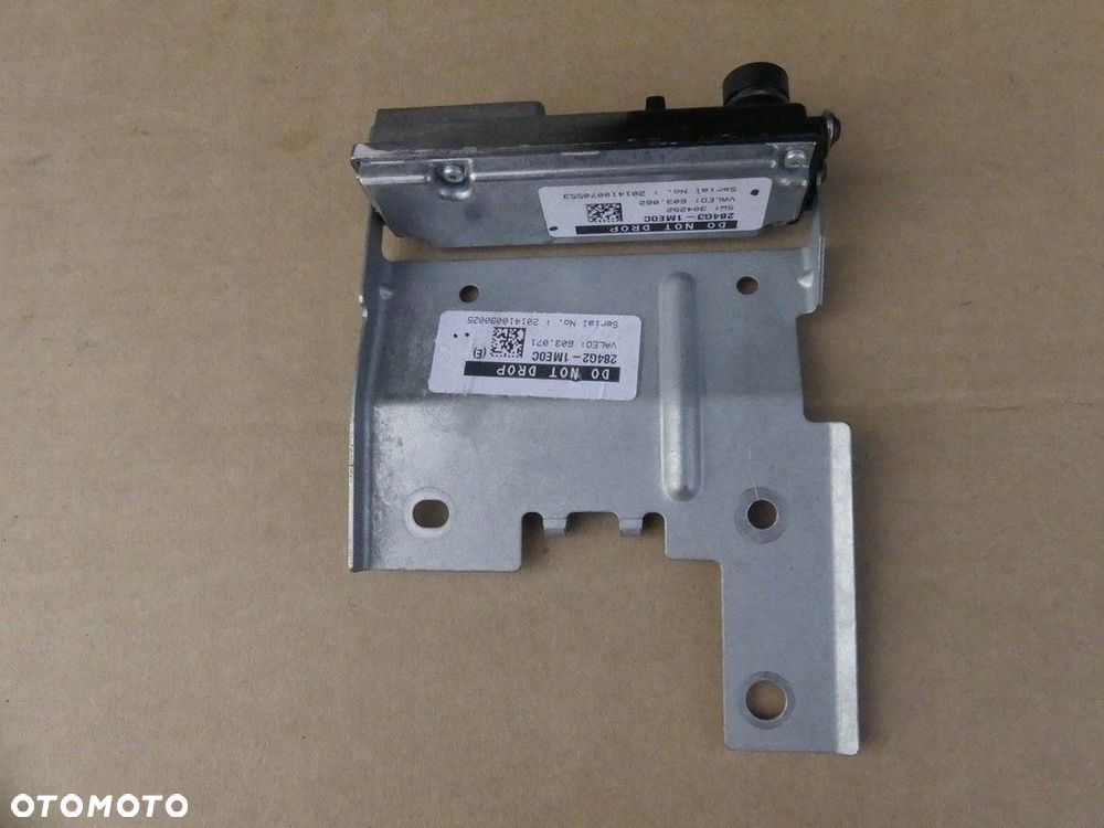 dw infiniti q70 kamera asystenta pasa ruchu 284g31me0c - 4