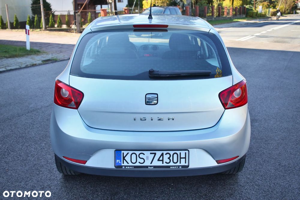 Seat Ibiza - 4