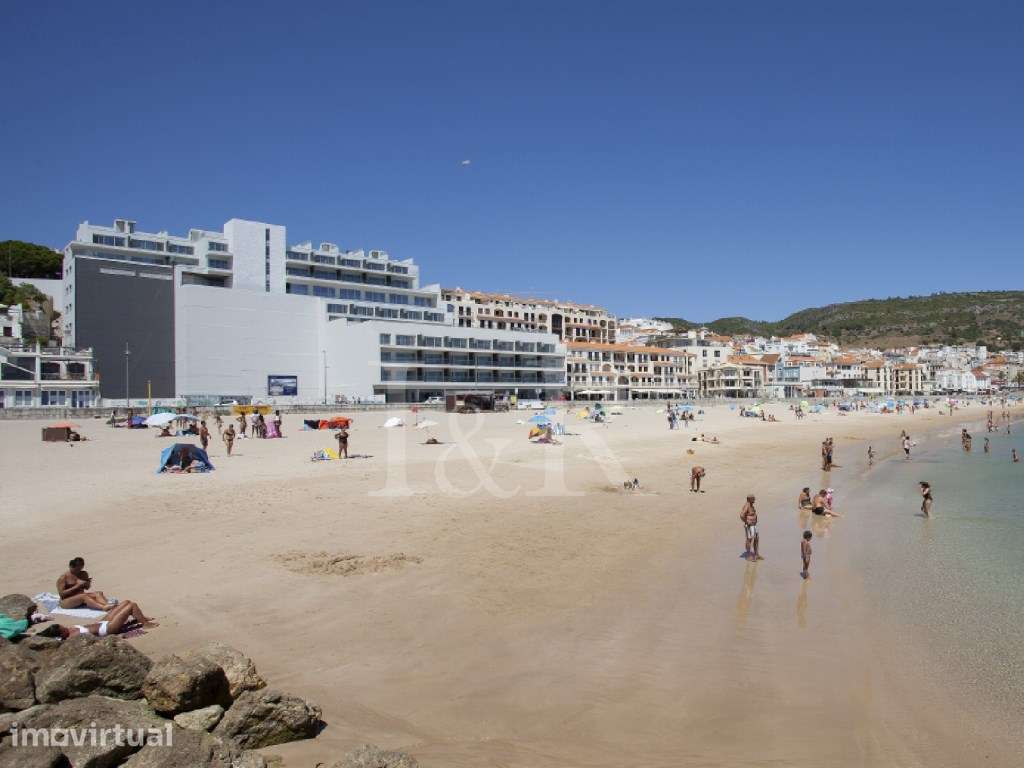 Apartamento T0 com vista mar, terraço e rentabilidade garantida, em... - Grande imagem: 5/30