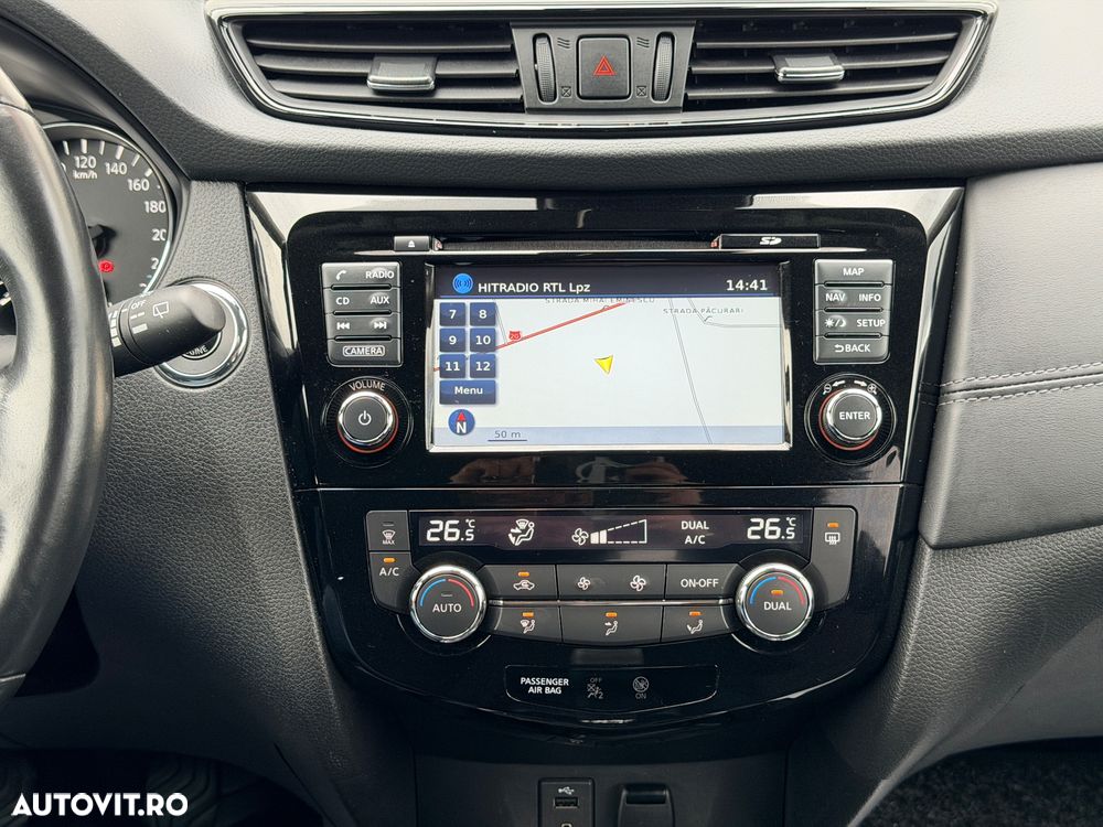 Nissan X-Trail 1.7 dCi N-Connecta - 28