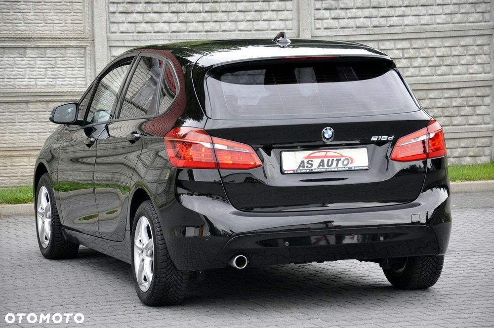 BMW Seria 2 218d Active Tourer Luxury Line - 36