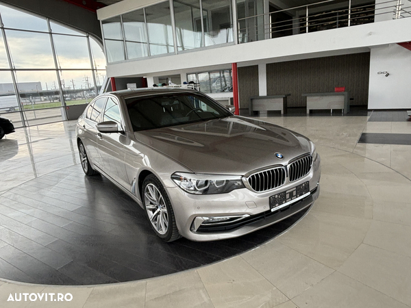BMW Seria 5