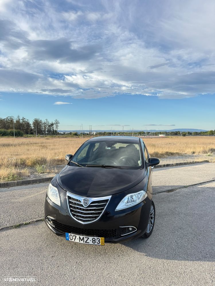 Lancia Ypsilon 1.2 S&S Platinum - 3