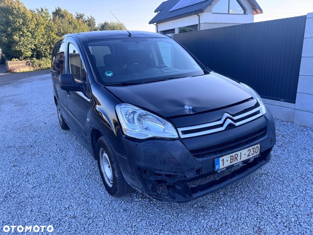 Citroën Berlingo 1.6 VTi Feel - 18