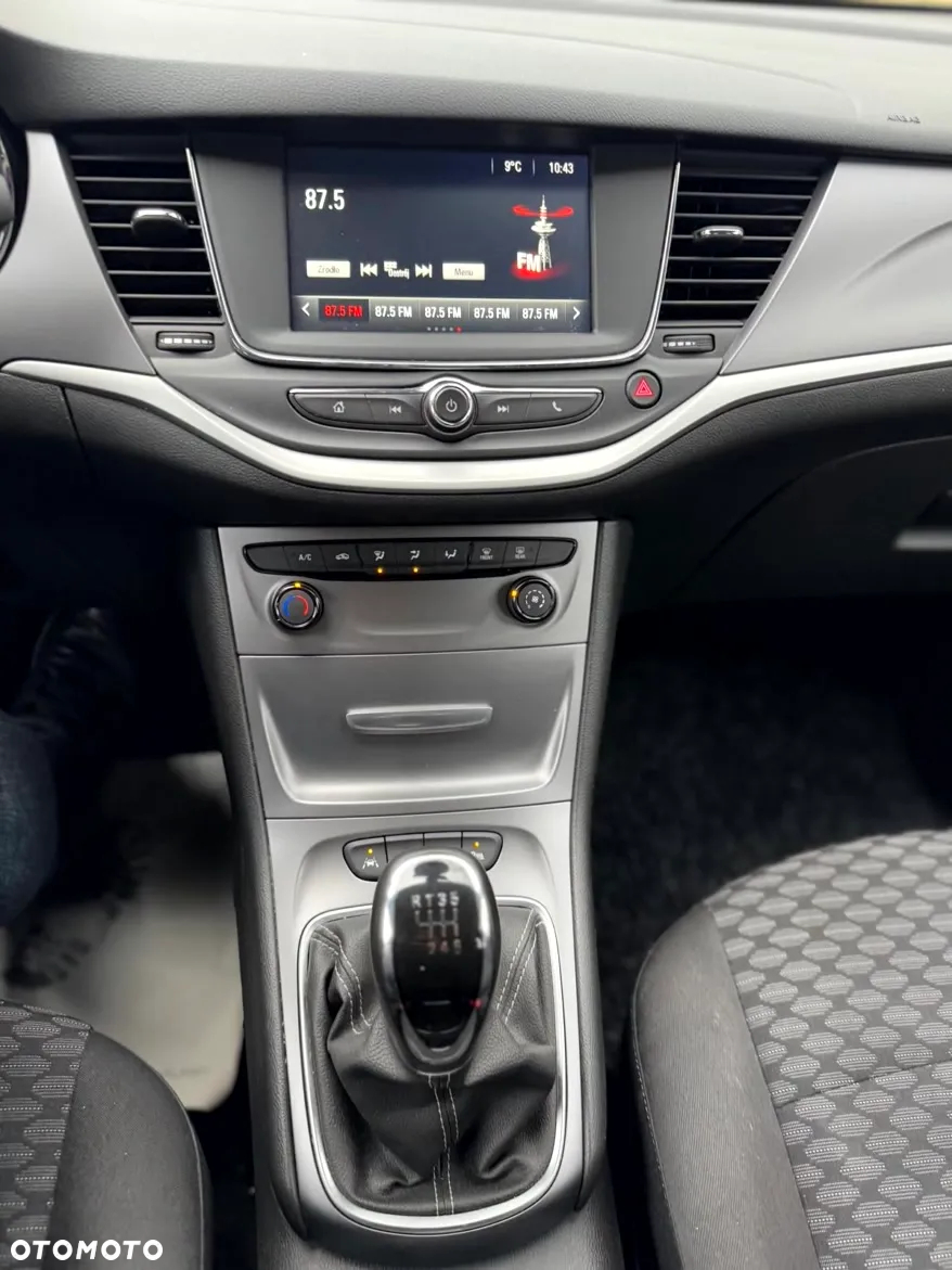 Opel Astra 1.6 CDTI Sports Tourer Active - 20