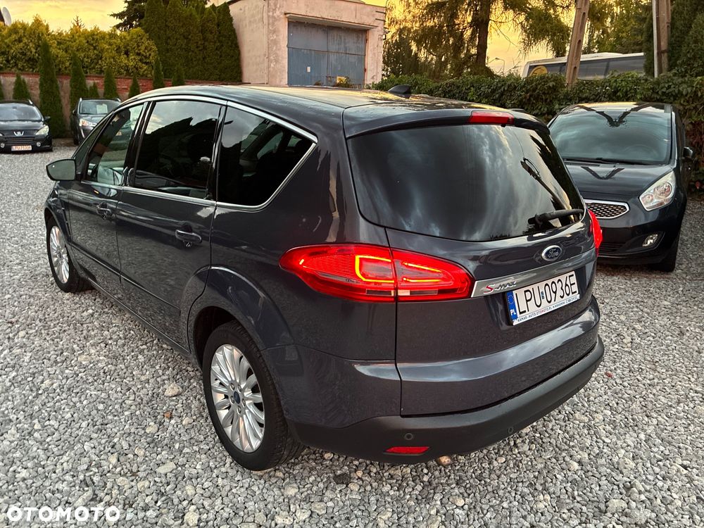 Ford S-Max 2.0 TDCi Titanium - 9