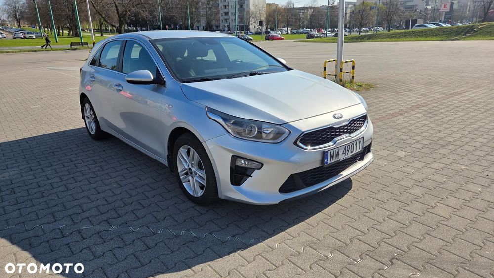 Kia Ceed 1.5 T-GDI M DCT - 1