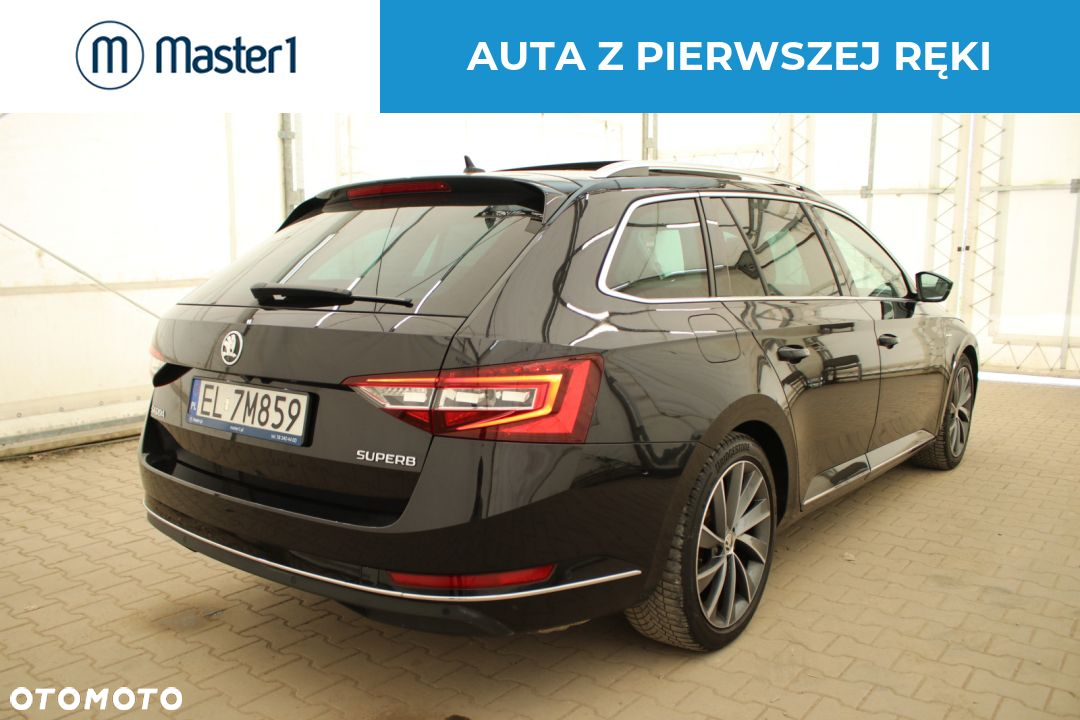 Skoda Superb 1.5 TSI ACT L&K DSG - 4