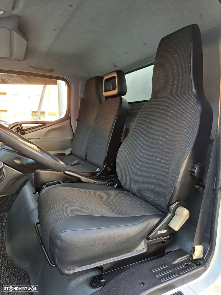 Mitsubishi Fuso Canter 3C13 FE4P10TF1N1 - 6