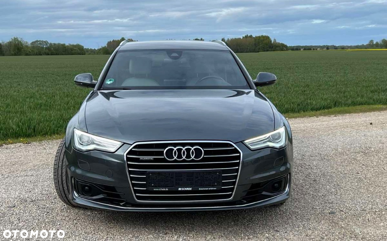 Audi A6 Avant 3.0 TDI quattro S tronic - 3