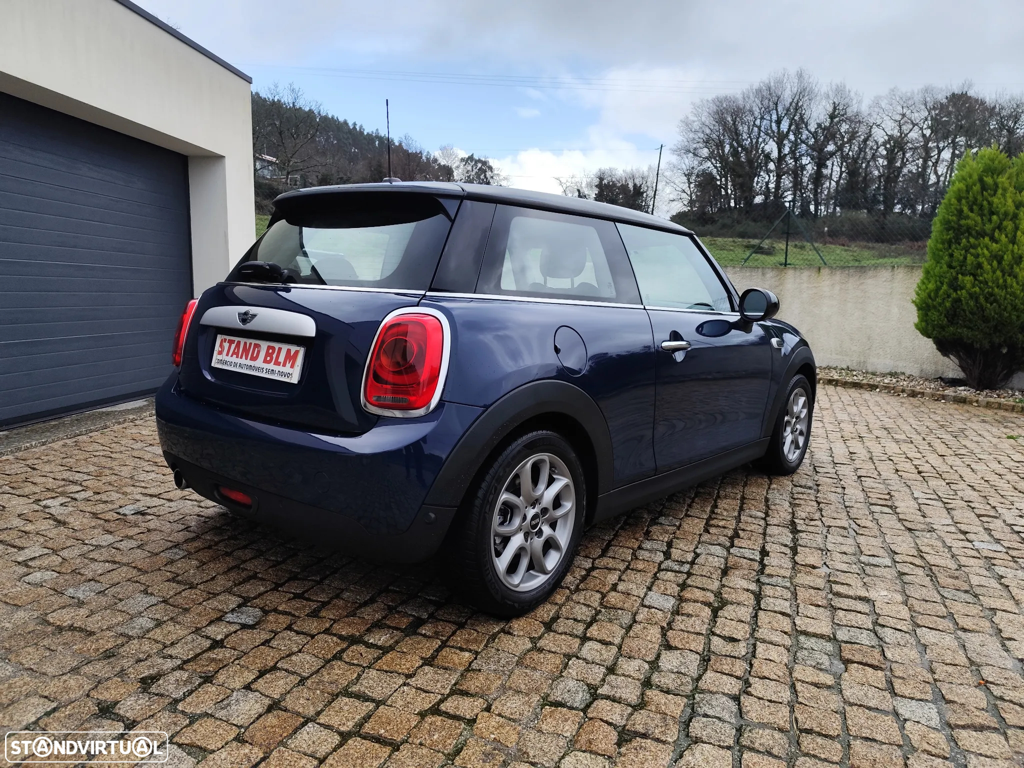 MINI 3 Portas Cooper D - 3