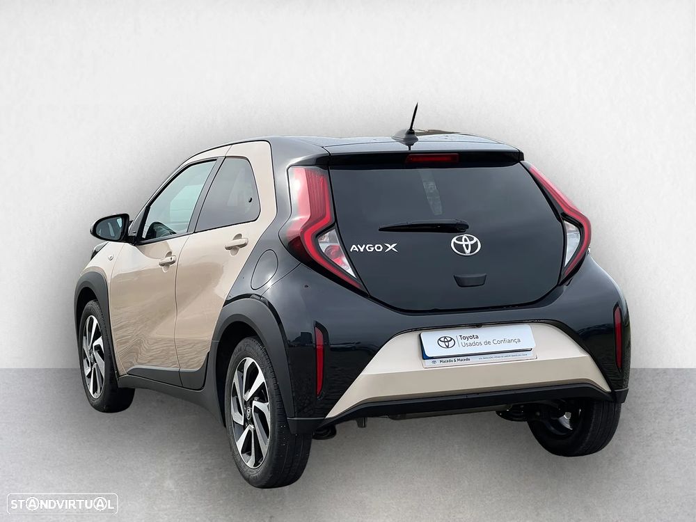 Toyota Aygo X 1.0 Pulse - 2