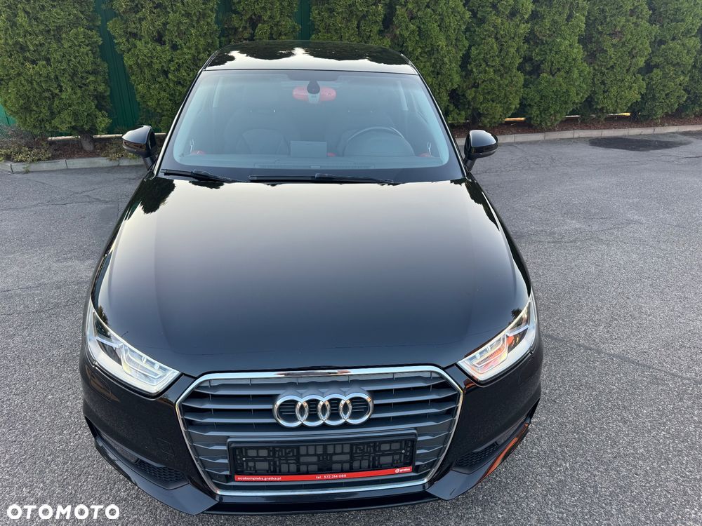 Audi A1 3-drzwiowe 1.4 TFSI S tronic design - 7
