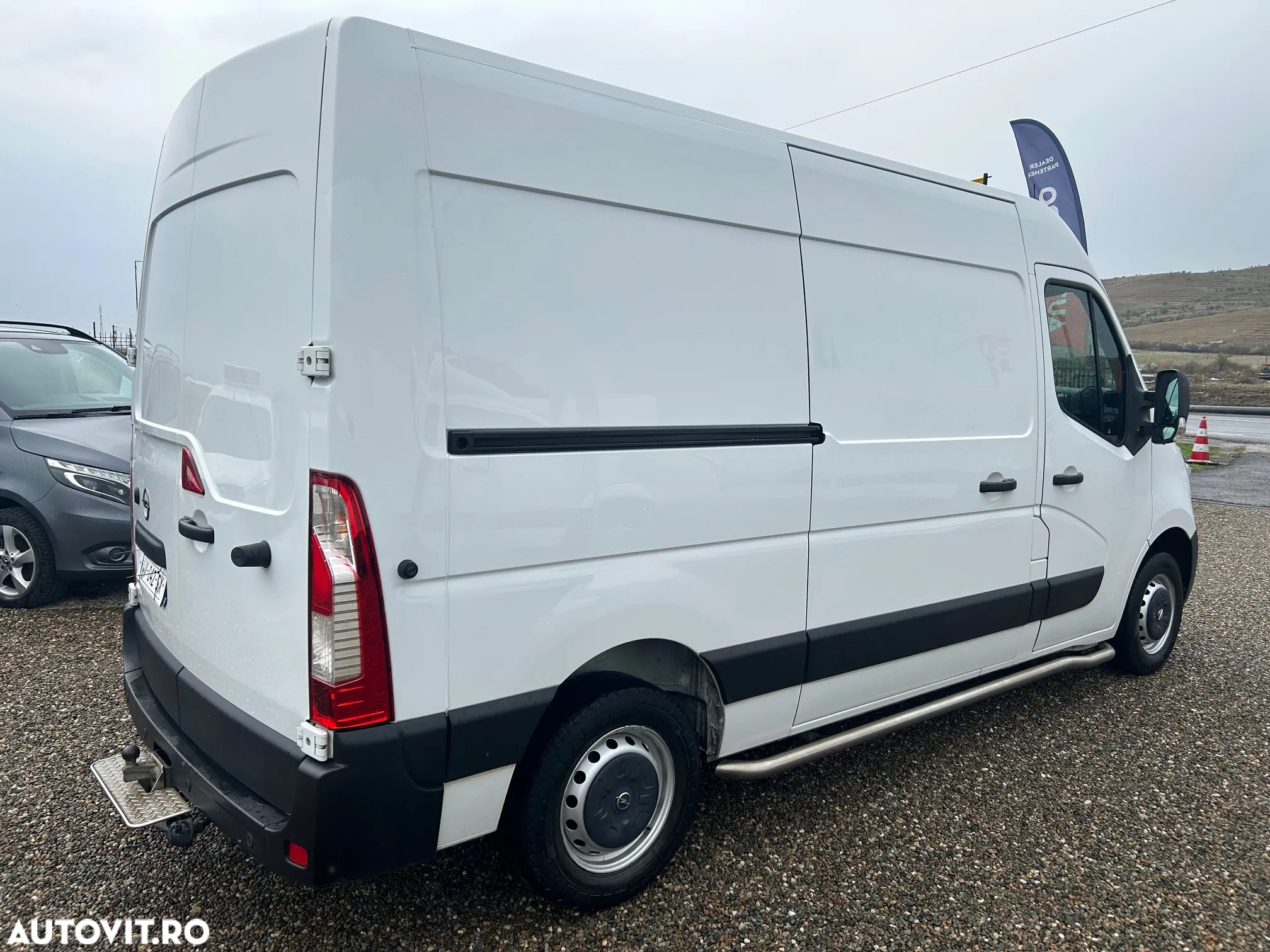 Opel Movano - 3