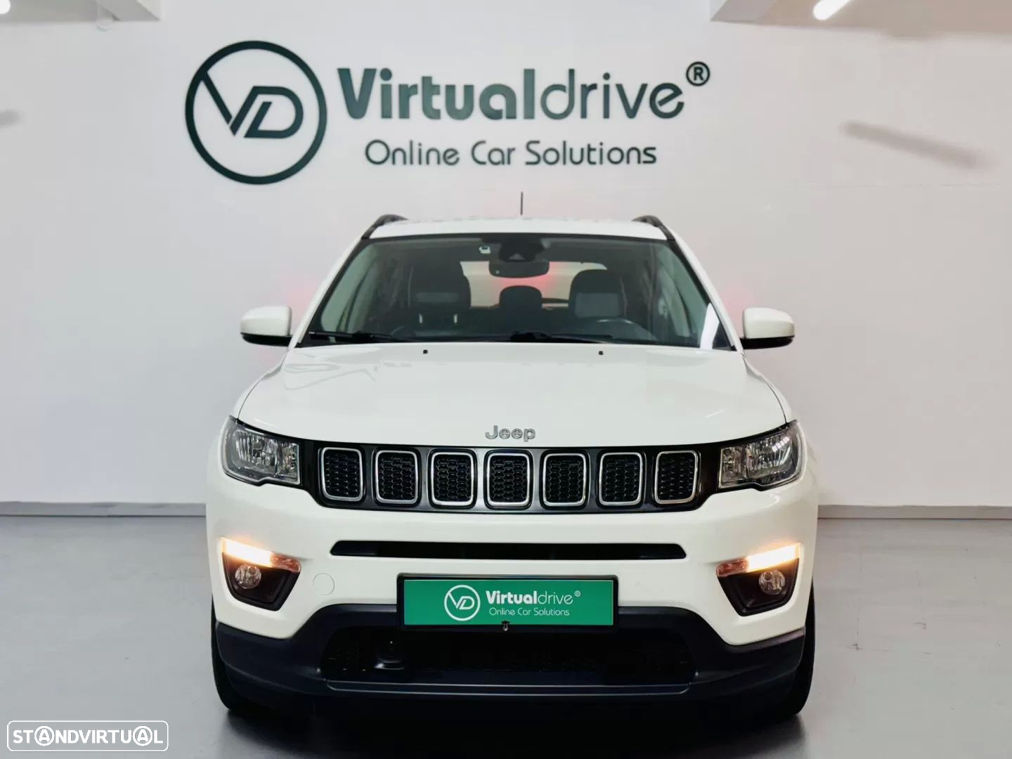 Jeep Compass 1.6 M-Jet Longitude Plus - 2