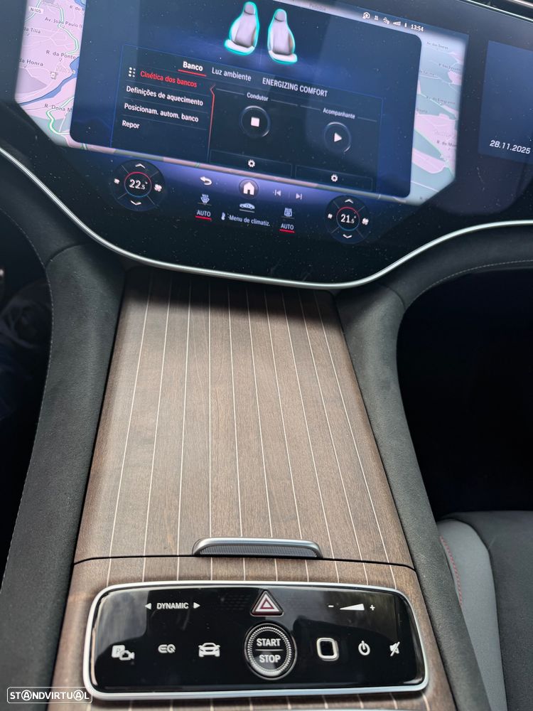 Mercedes-Benz EQE SUV 500 4MATIC - 15