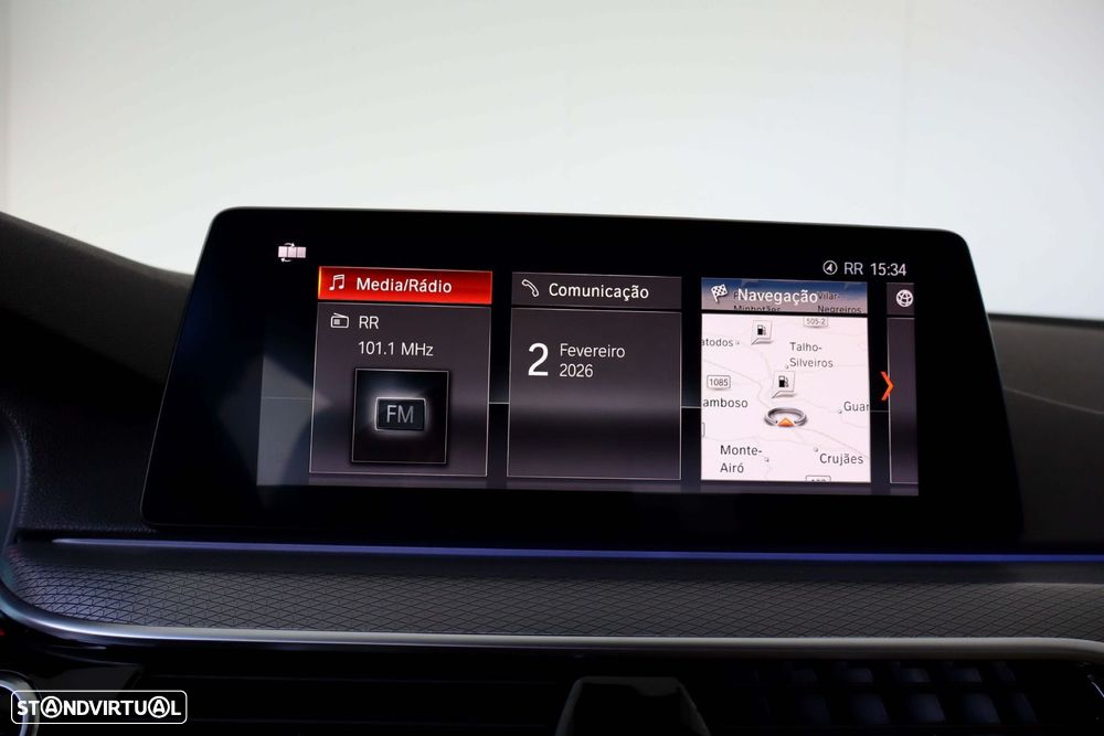 BMW 520 d Pack M Auto - 23