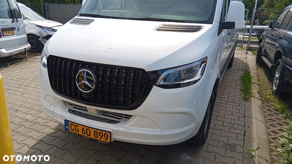 Mercedes-Benz SPRINTER 316 XXL LED WEBASTO 3500HAK - 6