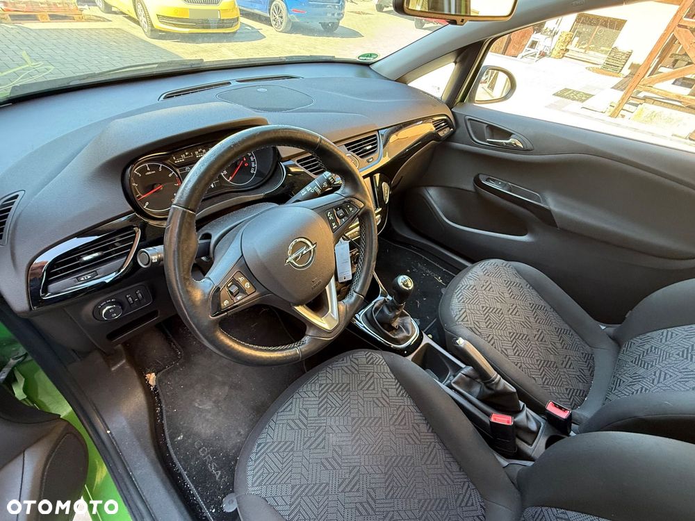 Opel Corsa 1.4 16V Navi - 11