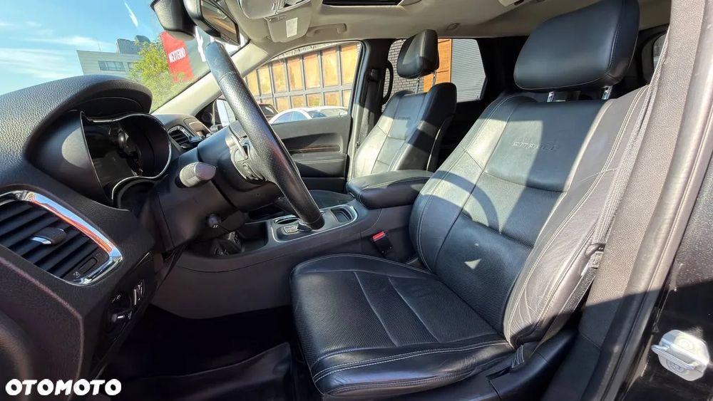 Dodge Durango 3,6 Citadel - 14