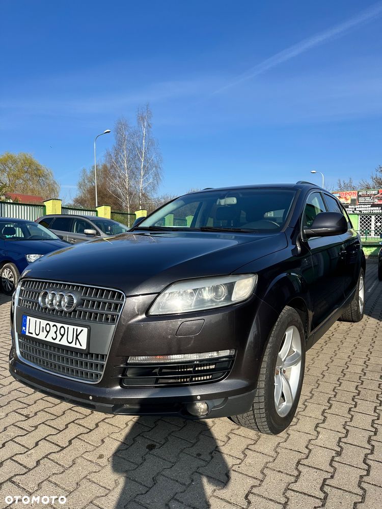 Audi Q7 3.0 TDI Quattro Tiptr - 11