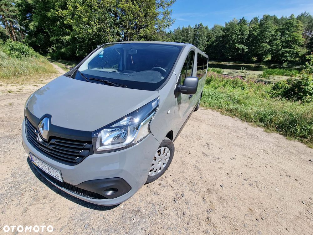 Renault Trafic 1.6 dCi - 21