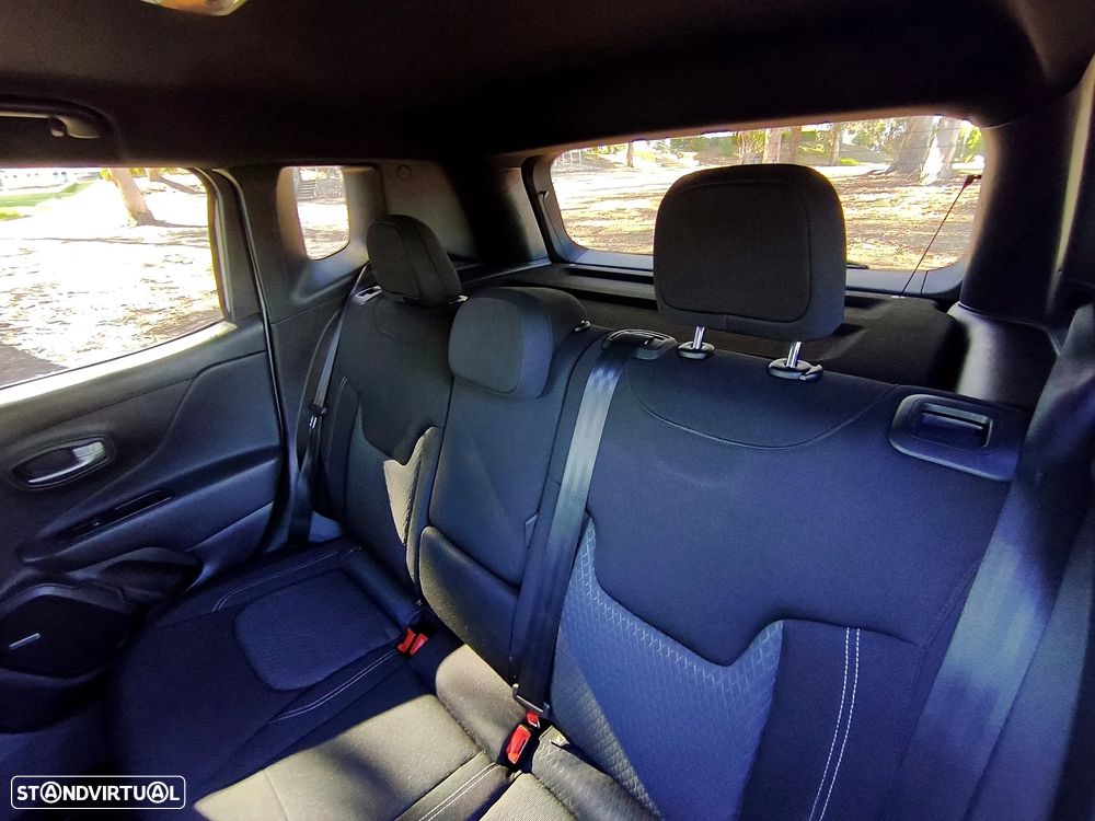 Jeep Renegade 1.0 T 80º Aniversário - 15