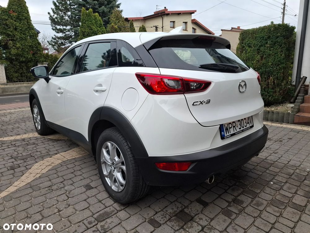 Mazda CX-3 2.0 Skyenergy - 5