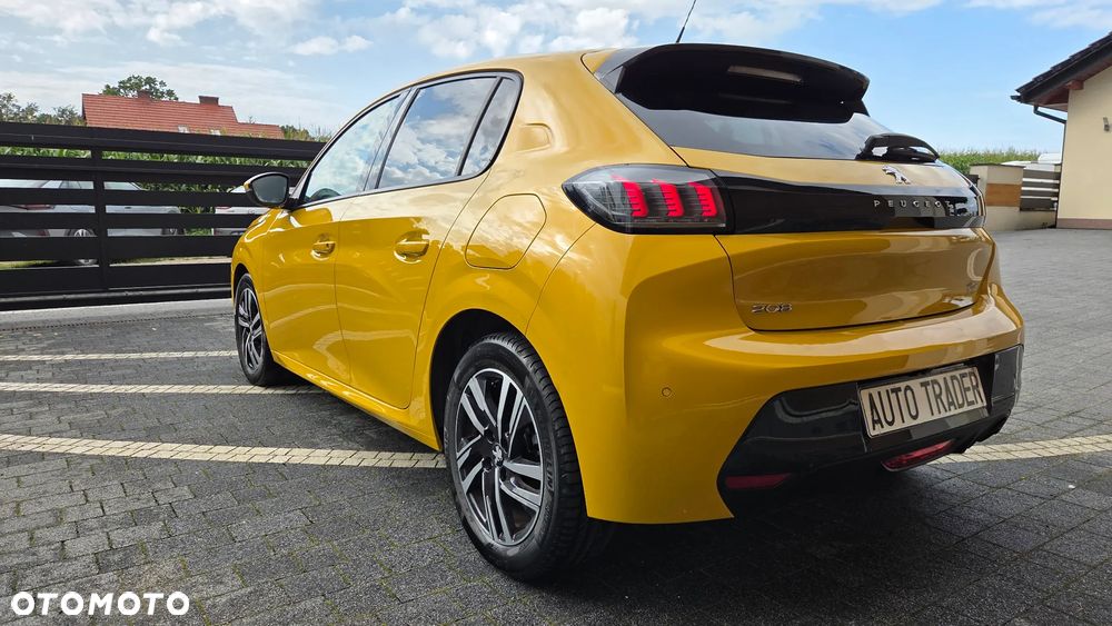 Peugeot 208 PureTech 100 Allure - 27