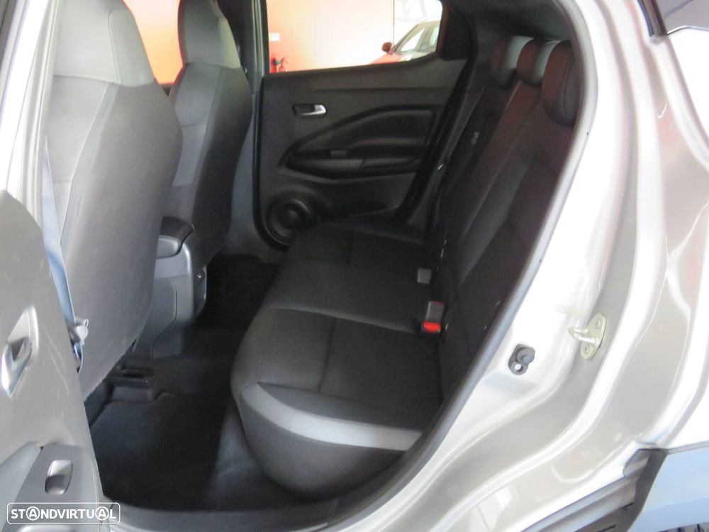 Nissan Juke 1.0 DIG-T N-Connecta NAV. DCT - 13