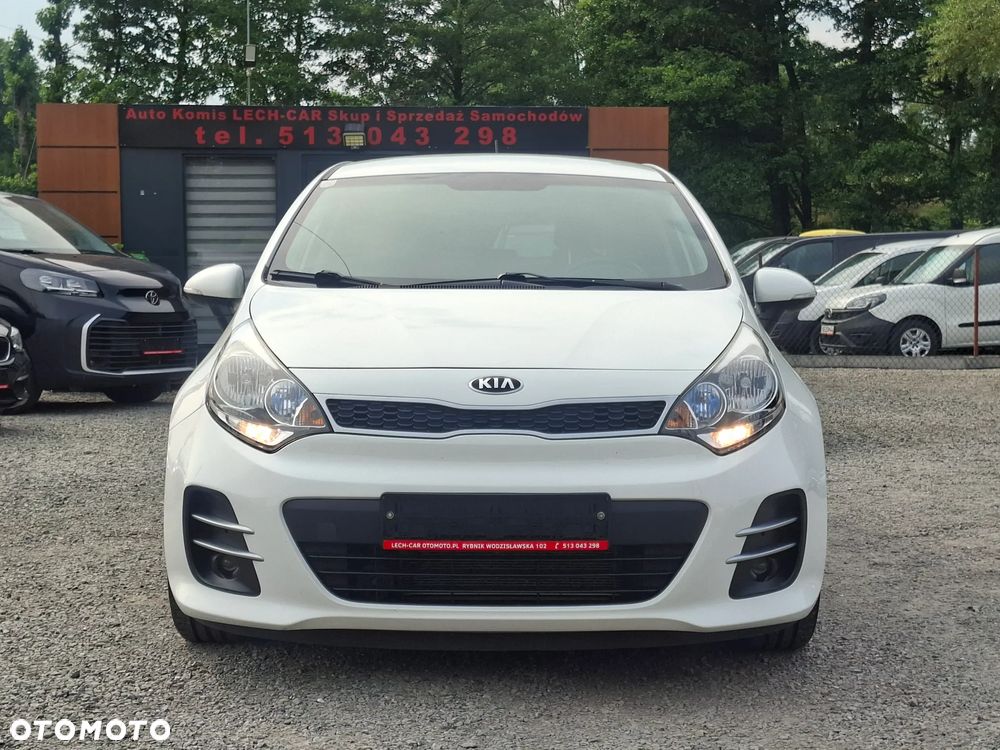 Kia Rio 1.2 Business Line - 3