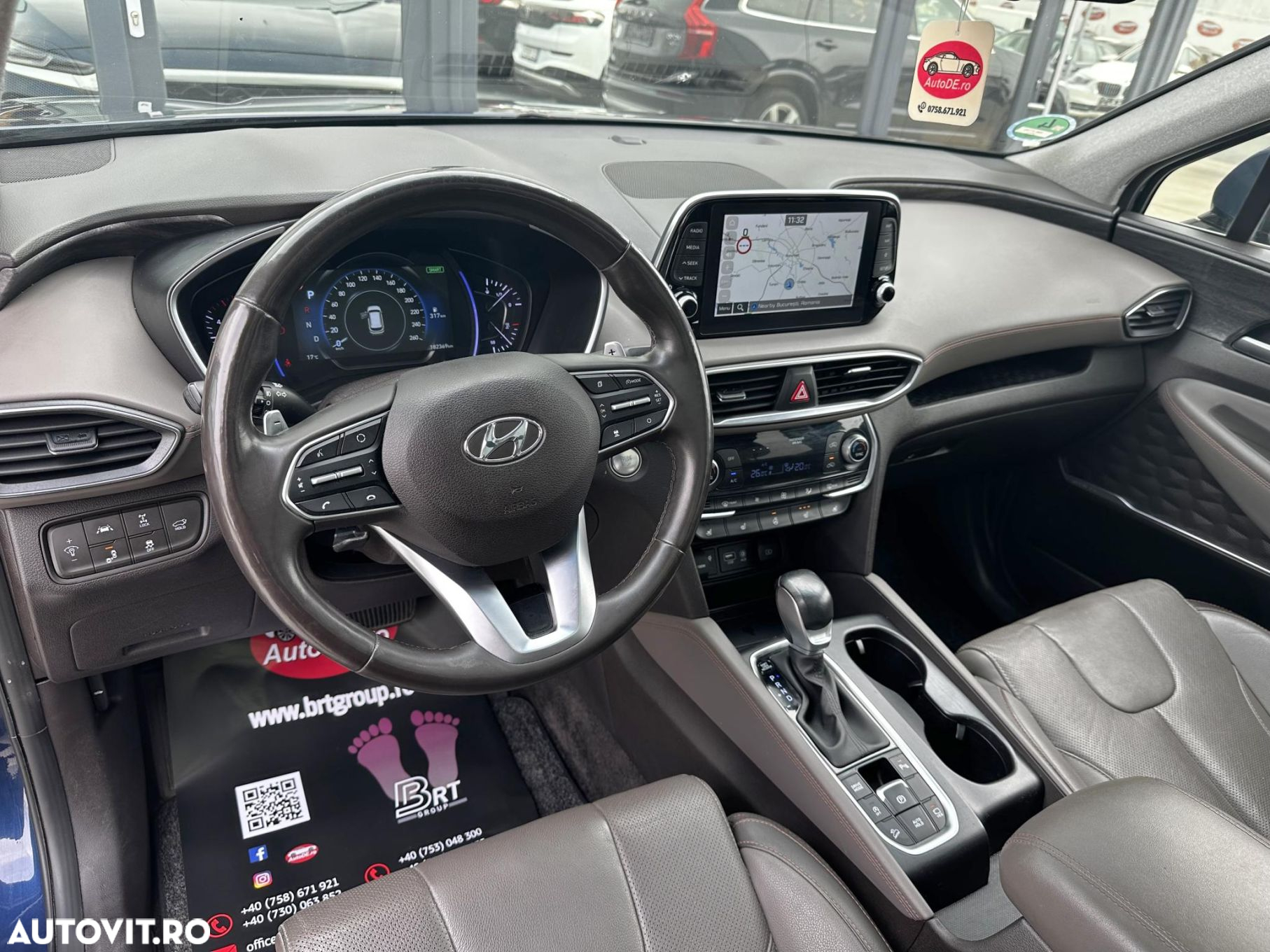 Hyundai Santa Fe - 5