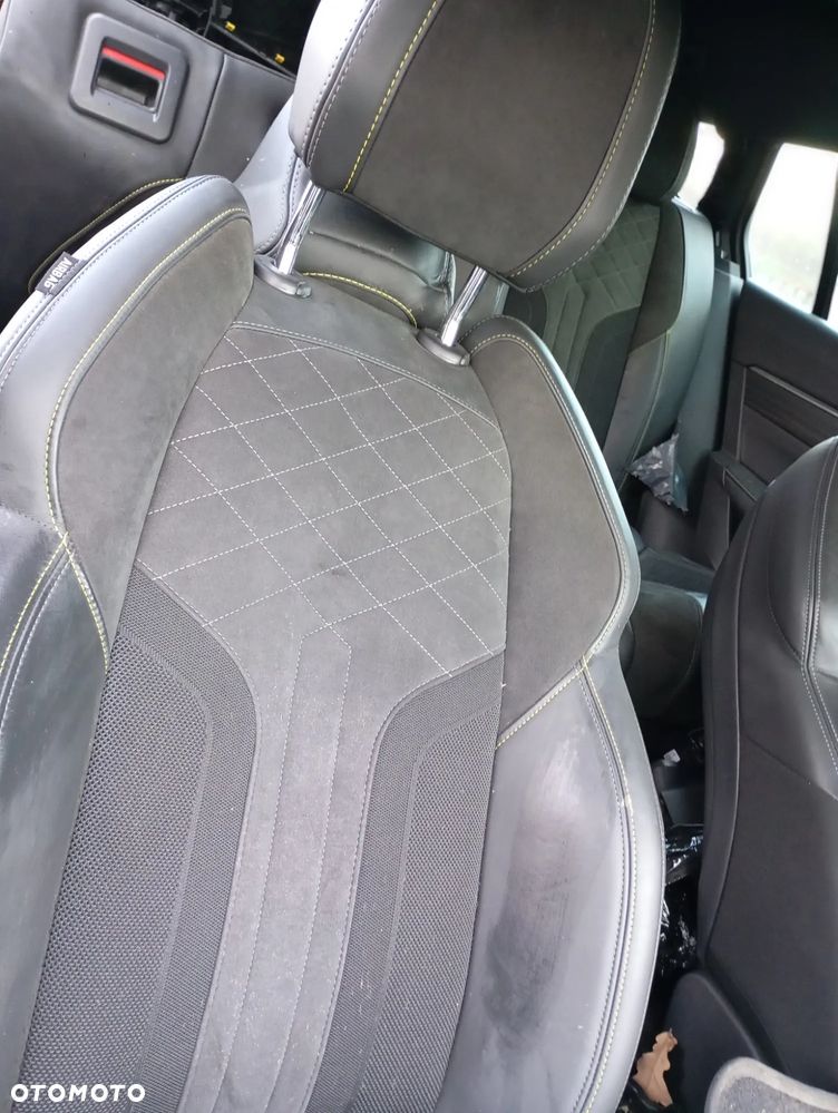 Fotele Kanapa Peugeot 508 II PSE GT - 1