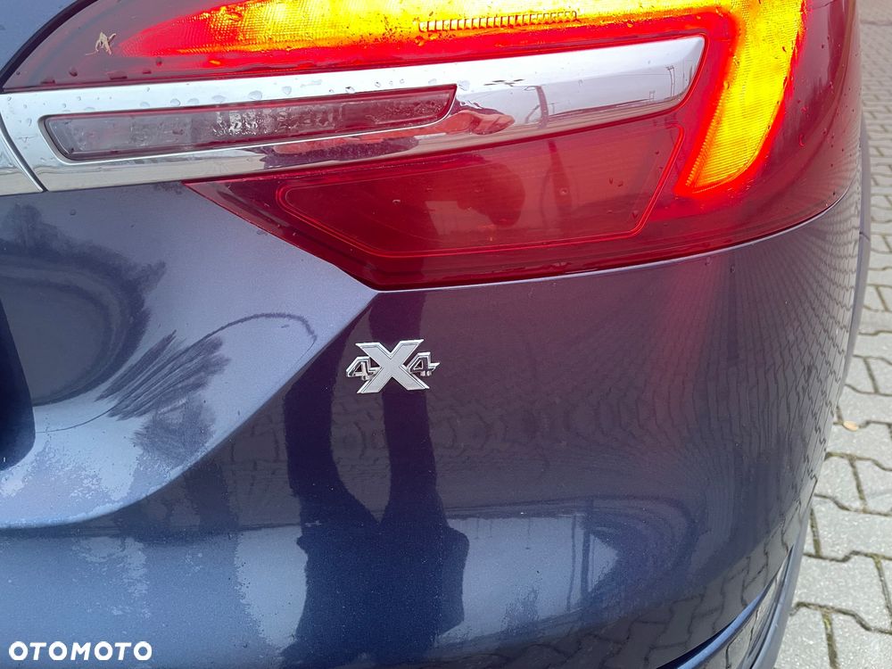 Opel Insignia 2.0 CDTI 4x4 Automatik Business Edition - 14