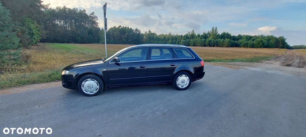 Audi A4 Avant 1.9 TDI - 9