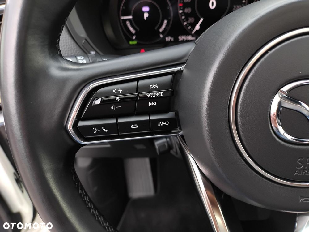 Mazda CX-60 2.5 PHEV Homura AWD - 13