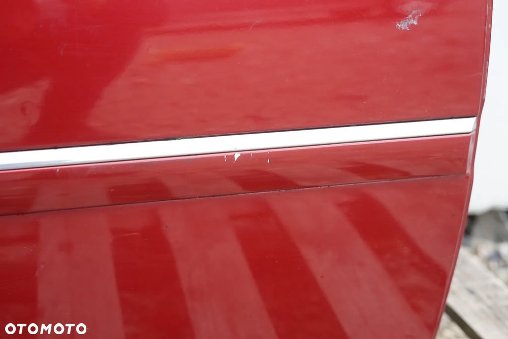 Drzwi tył tylne prawe Peugeot 407 SW KKQD - 8