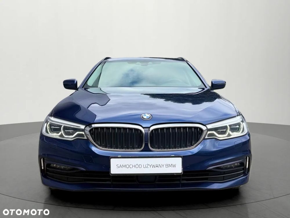 BMW Seria 5 520d mHEV Luxury Line - 3