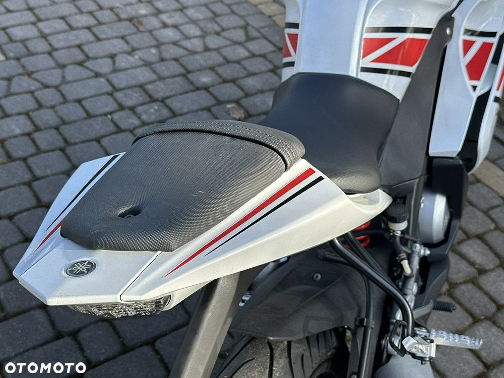Yamaha R125 - 10