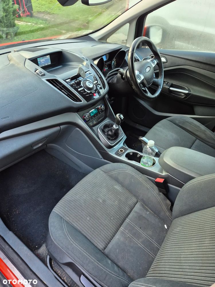 Ford C-MAX 1.6 TDCi Titanium - 13