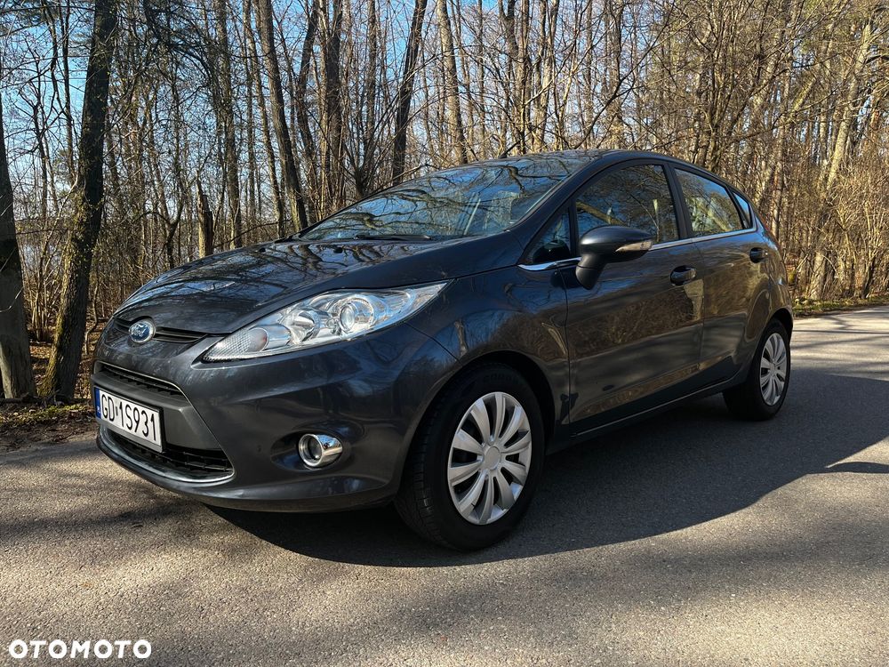 Ford Fiesta 1.4 Trend - 1