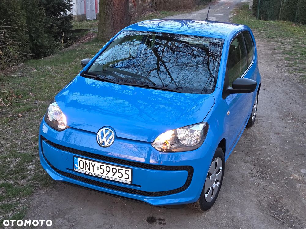 Volkswagen up! 1.0 take CityLine - 7