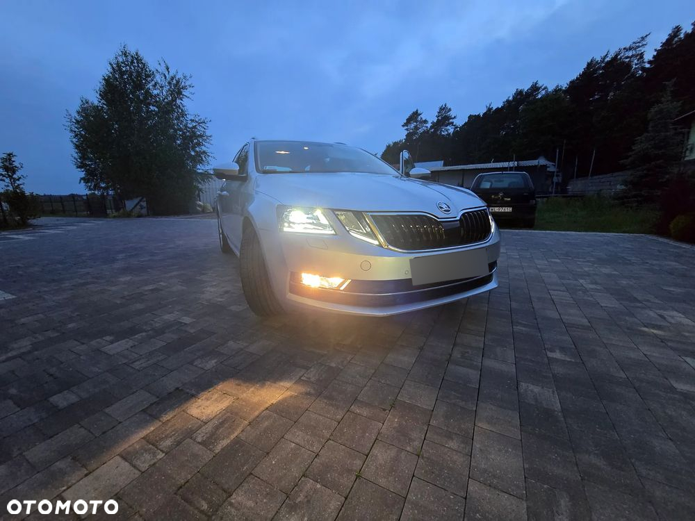 Skoda Octavia 2.0 TSI GPF Style DSG - 16