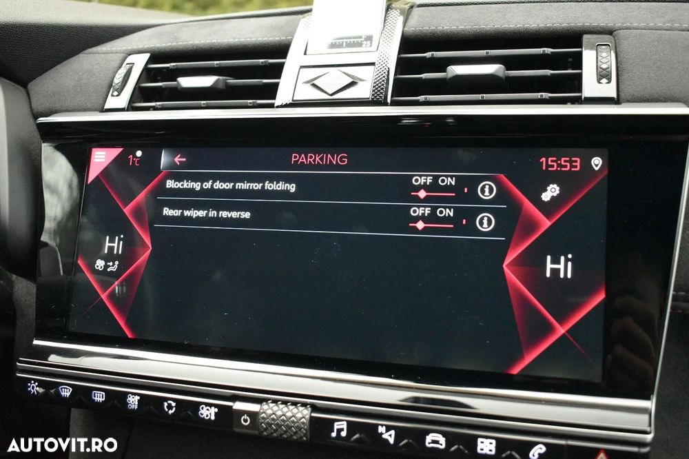 DS Automobiles DS 7 Crossback - 20