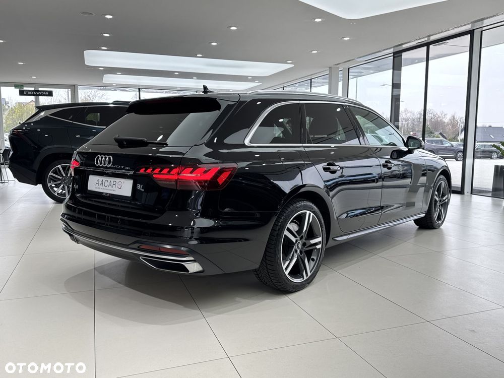 Audi A4 Avant - 5