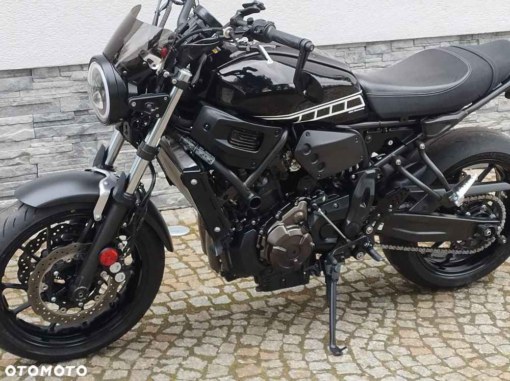 Yamaha XSR - 19
