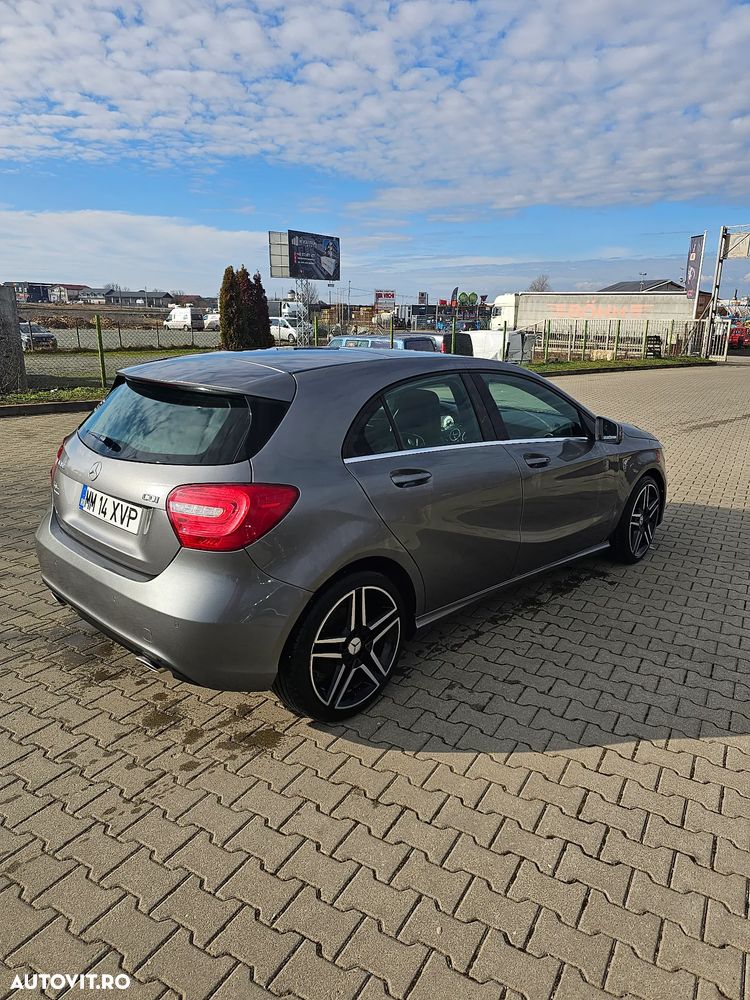 Mercedes-Benz A 180 - 5