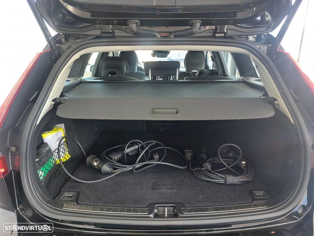 Volvo V60 2.0 T6 AWD TE Inscription Expression - 46