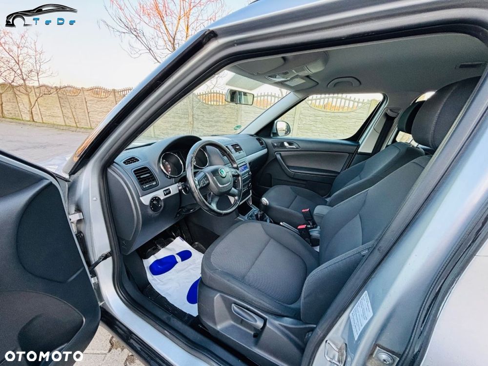 Skoda Yeti 2.0 TDI DPF Experience - 18